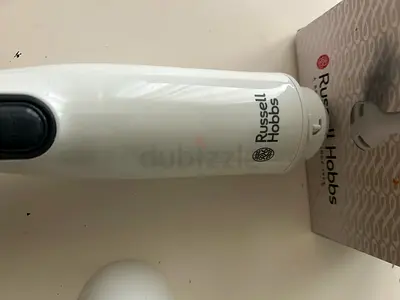 Russell Hobbs Hand Blender - White .not used