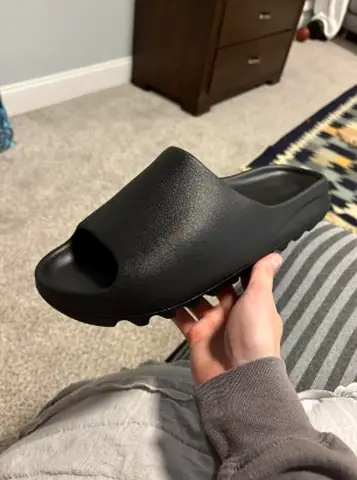 Yeezys slides