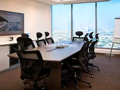 0% COMM | Customisable Offices | 5 Star Amenities