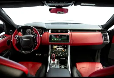 2018 LAND Rover RANGE ROVER SPORT photo 4