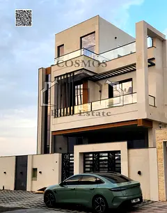 Ready 5BR Villa | 3,757 Sqft | AC & Registration Included