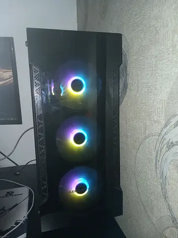 Pc with a gtx 1650 super