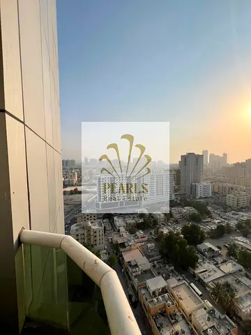 فرصة تملك مميزة في برج الأورينت شقة 2 غرفة وصالة طابق مرتفع بمساحة 1434 قدم وسعر 599.988 درهم