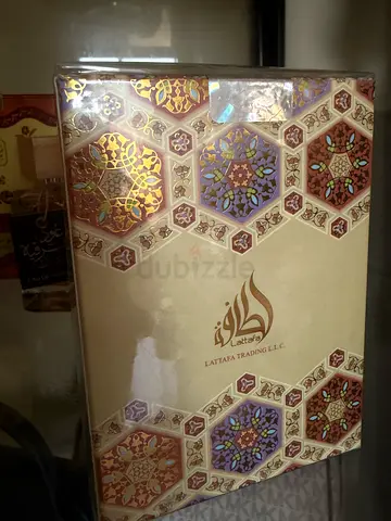 Arabic perfume Raghba by Lattafa