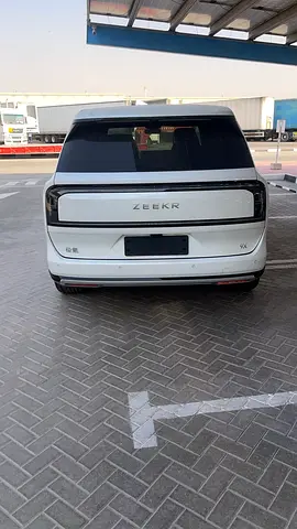 2026 Zeekr 009 照片 2