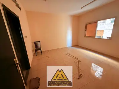 3 Bedrooms & Living Room with Master Bedroom AED 46,000 Opposite Al Hikmah School Spacious apartment available for annual rent in Al Nuaimiya 1