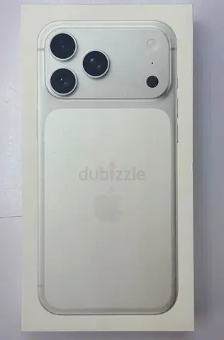 iPhone 17 Pro Max