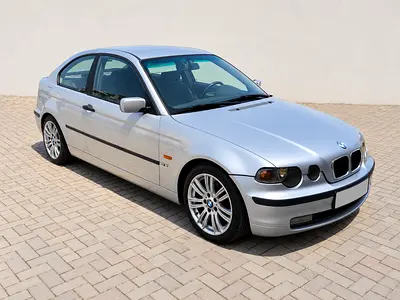2003 BMW 3-SERIES photo 1