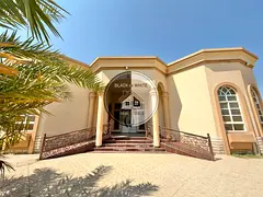 Spacious 3BR Villa | Julphar | Unfurnished