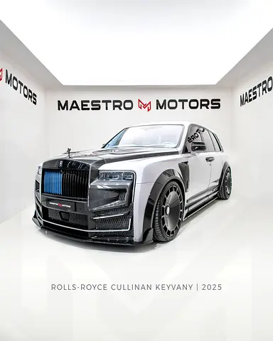 2025 ROLLS-ROYCE CULLINAN 照片 3