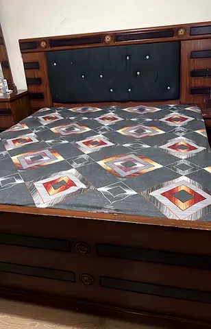 King size Bedroom set available