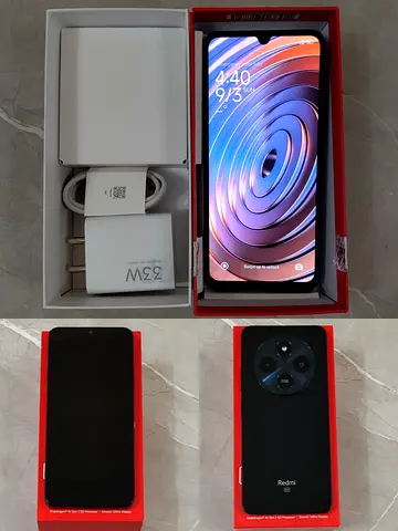 Redmi A4 5G 4GB/128GB For Sale - Like New - With Full Box & 33W Charger