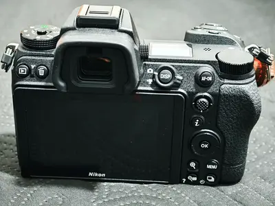 Nikon Z7ii Mirrorless Camera body - Flawless new