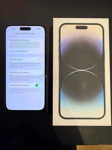 IPhone 14 Pro Max