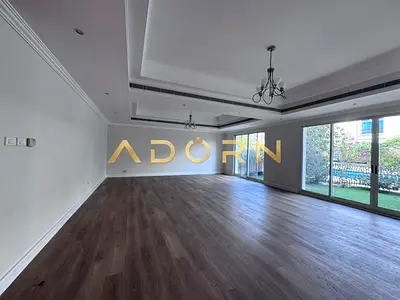 4BR+Maid | Private Garden & Shared Pool | close to beach
