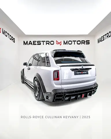 2025 ROLLS-ROYCE CULLINAN 照片 6