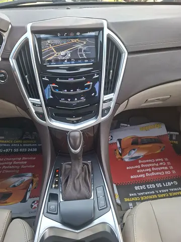 2015 Cadillac SRX 缩略图 13