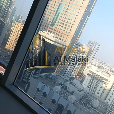 غرفة وصالة واسعة | إطلالة مفتوحة | باركن مجاني | دفعات مرنة