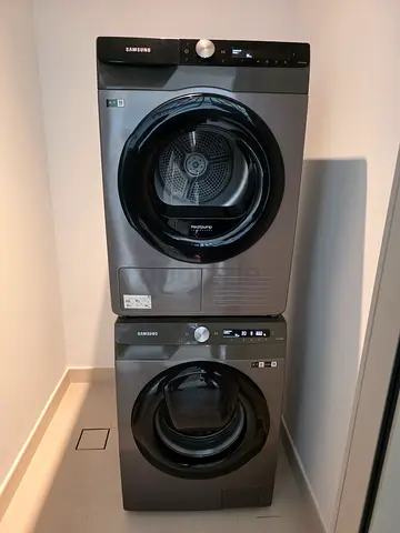 Samsung Separate set Washer / dryer