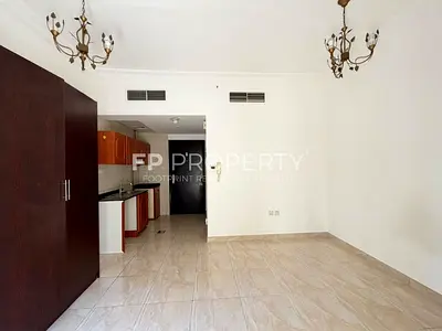 Exclusive Studio | Vacant Now Ready To Move