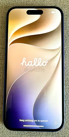 iPhone 16, 128 GB, Ultramarine, TRA, 91% Battery, Super Clean