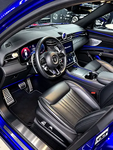 صورة مصغرة 12 لـ 2023 Maserati GRECALE