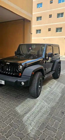 2012 JEEP WRANGLER — фото 6