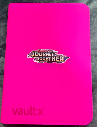 Pokémon Master Set For Sale - Journey Together with promos