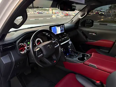 2023 Toyota LAND CRUISER — миниатюра 5