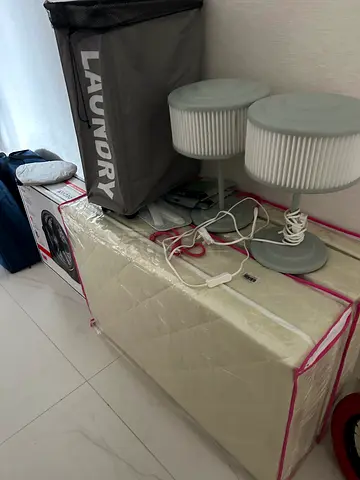 Portable mattress