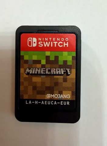 Minecraft for Nintendo Switch
