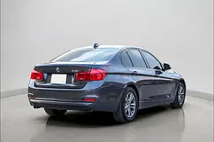 2018 BMW 320