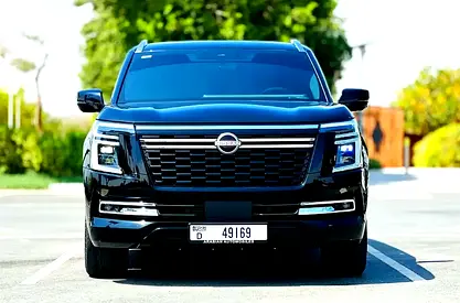 ZERO DEPOSIT |  1 HOUR DELIVERY | AVAILABLE NOW | BRAND NEW PATROL 26 | PLATINUM LE | TWIN TURBO