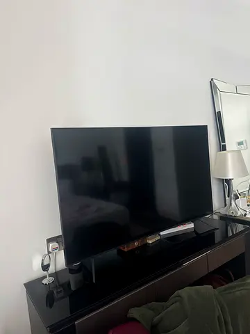 55 inch Flat Panel TV in good working condition