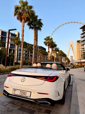 صورة 4 لـ 2024 Mercedes-BENZ CLE