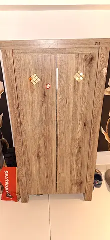 Door shoe rack. Pan home