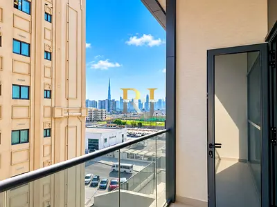 2BHK in Jaddaf | Spacious Layout | 2 Months Free | AED 90,000