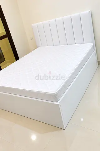 Brand new Queen 160x200 size Bed including mattress
