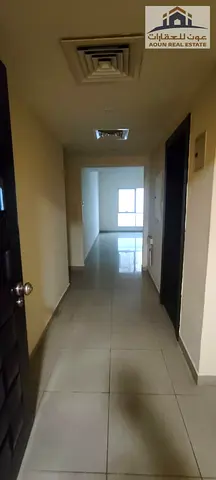🏠 Apartment for annual rent in Al Majaz 3 🛏️ 2 bedrooms and a living room 🚿 3 bathrooms 💰 Annual rent: AED 60,000 💳 Payment: 6 installments
