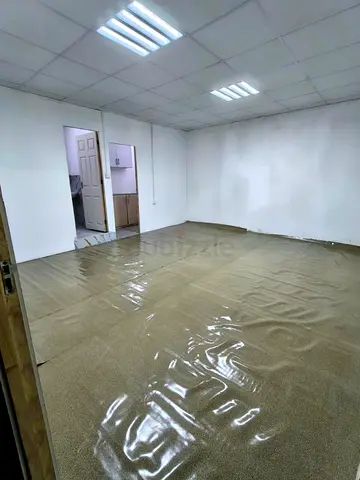 A good size studio room in Al Muwaihat 3 ( ready to move )