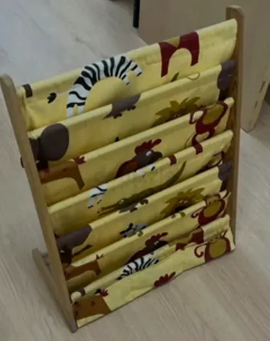 Book shelf