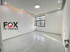 Villa for Annual Rent in Al Zahya, Ajman. 3,014 sq. ft. plot, 2 floors, 5 master bedrooms, majlis, l