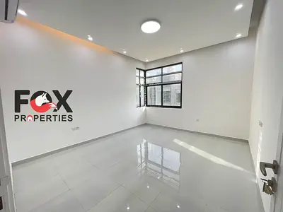 Villa for Annual Rent in Al Zahya, Ajman. 3,014 sq. ft. plot, 2 floors, 5 master bedrooms, majlis, living room, maid’s & laundry rooms. AED 95K, 4 pay