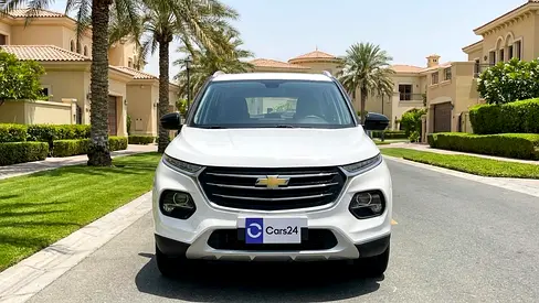 2023 Chevrolet GROOVE 照片 2
