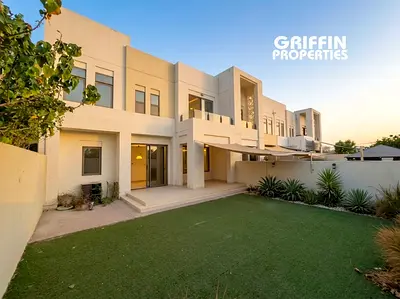 Type G Villa | Single Row | 4BHK with Maidsroom