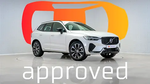 2024 Volvo XC60 2024 B5 Ultimate Dark | Volvo Active Warranty February 2028 | GCC Specs