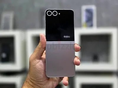 Samsung FLIP 6 256GB Korean Version