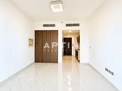 Modern Studio | Balcony | Dubai Land Residence Complex
