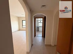 In Al Tallah on Ajman Corniche, in a wonderful residential and service area with spacious surroundin