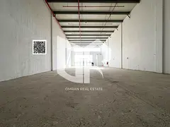 Brand-New Warehouse for Rent in Ajman Industrial 1 | Oman Street | Area: 2,700 sq. ft. | Power: 38 k